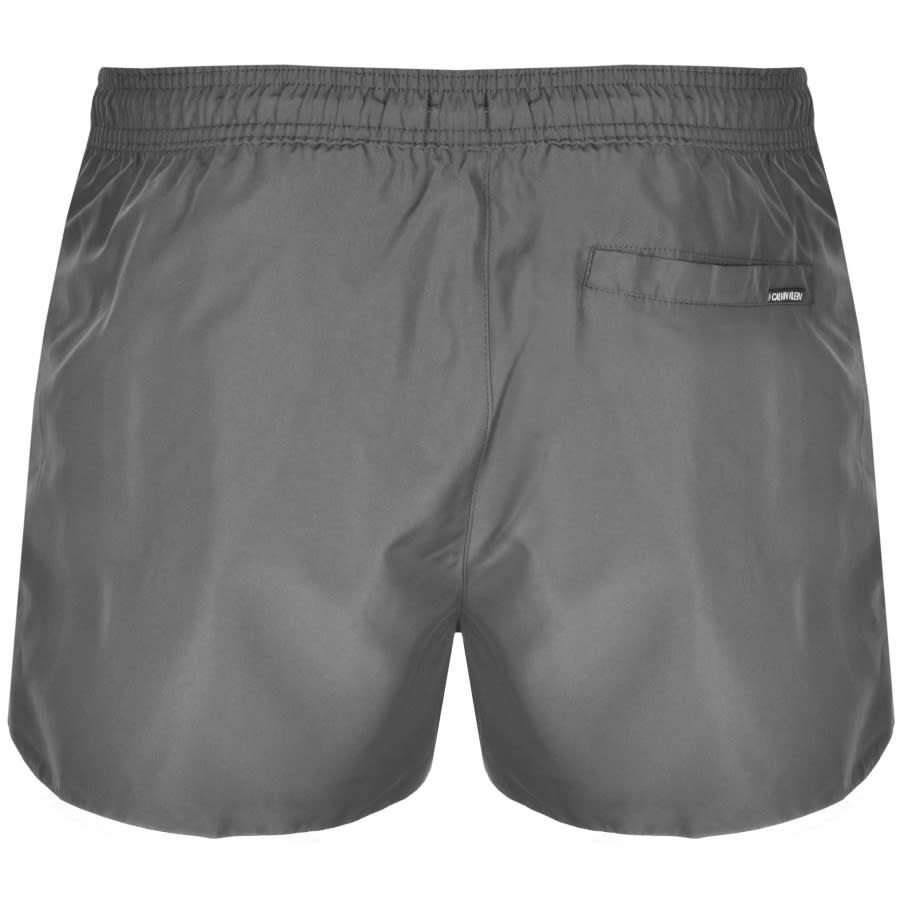 Alternative Image for ProductCalvin Klein Swim Shorts Grey2